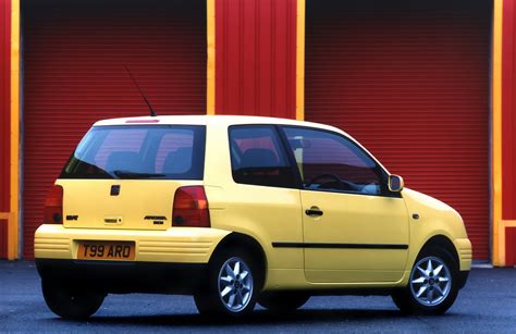 SEAT Arosa Specs & Photos - 1997, 1998, 1999, 2000, 2001 - autoevolution