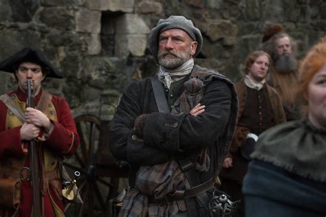 ‘Outlander’ Glossary with Graham McTavish | Outlander TV News