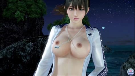 Dead Or Alive Xtreme Venus Vacation Nanami Take Your Mark Swimsuit Nude Mod Fanservice