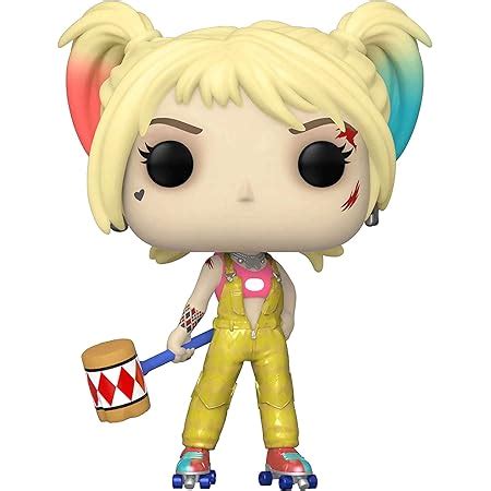 Funko Harley Quinn Boobytrap Pop Dc Comics Exclusivo Amazon Mx