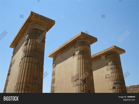 Pyramid Djoser Image & Photo (Free Trial) | Bigstock