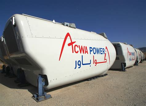 Acwa Power Secures Financing For Taiba Combined Cycle Power Plant In