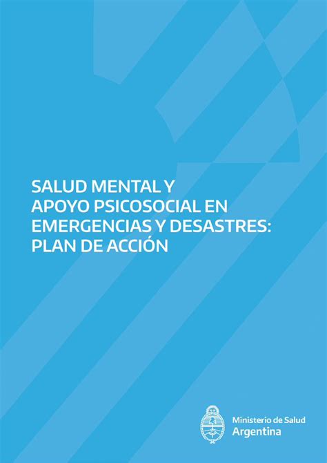 PDF SALUD MENTAL Y APOYO PSICOSOCIAL EN EMERGENCIAS Y DOKUMEN TIPS