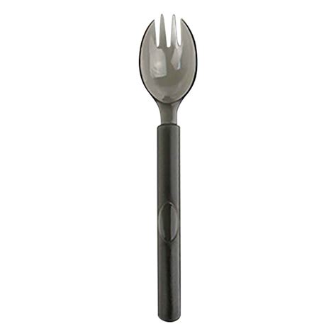 Thickened Disposable Knife Fork Spoon Plastic Dual Purpose Disposable