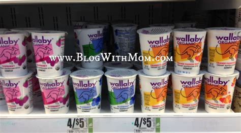 Thumbs Up! Wallaby Organic Greek Yogurt