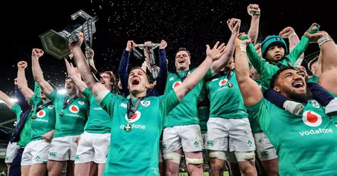 Ireland S Path To Grand Slam Glory After Epic France Win Irish Mirror