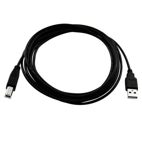 USB B Type Cable | Electronics in Touch Co.