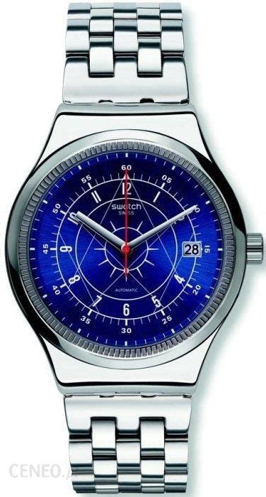 Swatch Sistem Boreal Blau Yis G Zegarki M Skie Ceny I Opinie