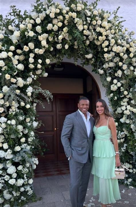 Casamento De Ronaldo E Celina Locks Saiba Quem Est Na Lista De