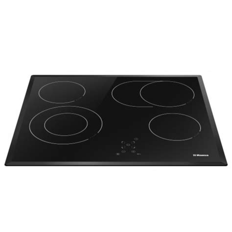 Plita incorporabila Hansa, Electrica, Vitroceramica, 4 zone de gatit ...