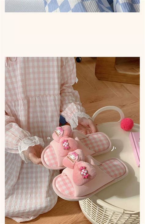xixitiao cute animal slippers 8