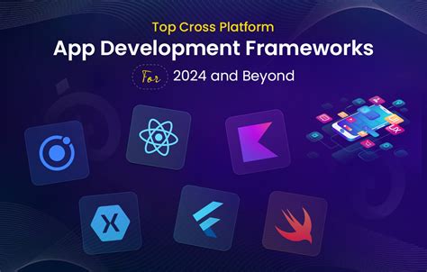 8 Cross Platform App Development Frameworks For Developers