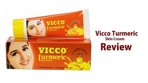 Vicco Turmeric Skin Cream 30gm Lazada