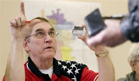 Republican Poll Watchers Sign Up In Droves Washington Times