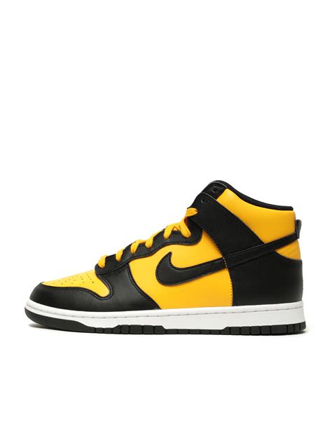 Мужские Кроссовки Nike Dunk Hi Retro – купить за 9 995 ₽ | KIXBOX