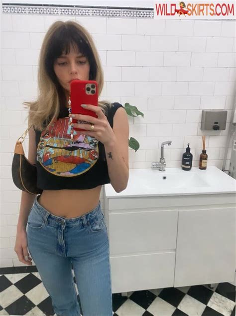 Samara Weaving Julia Ohmy Samweaving Nude OnlyFans Instagram Leaked Photo