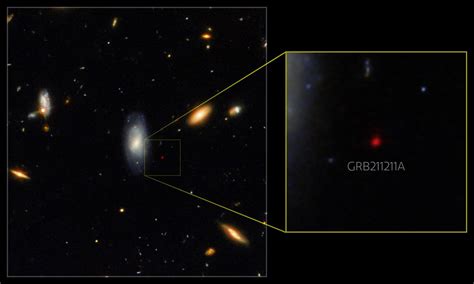 Hybrid Neutron Star Merger Detected For The First Time Scinews