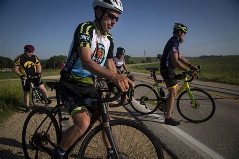 Photos Ragbrai Route Inspection Day Anamosa To Dewitt Ragbrai