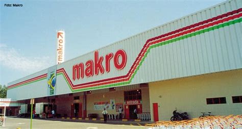 Makro Atacadista Amplia Sua Rede De Distribui O Frota Cia