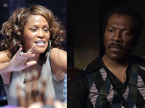 Whitney Houston Eddie Murphy a essayé de la dissuader de se marier à