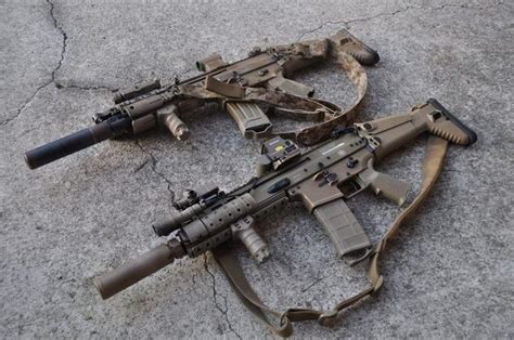 SCARs Fn Scar Work Gear Weapons And Gear Hunting Gear Assault Rifle