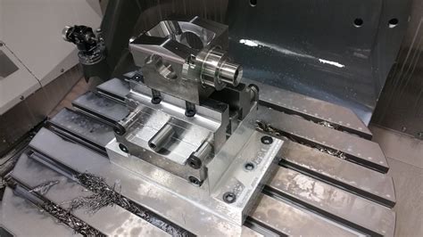 5 Axis Vise DURUS Workholding