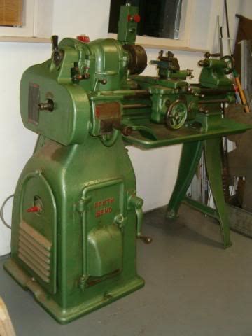 Photo Index South Bend Lathe Works A 10 VintageMachinery Org