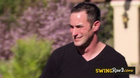 Hot Swinger Couples Are Ready To Play Naked During Their Summer Vacation