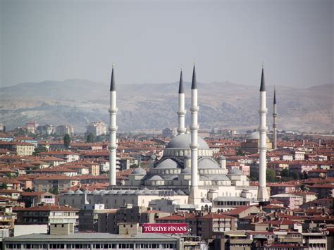 Discover The Best Time To Visit Ankara With Ankara Cuma Saati - NEWS TIPS