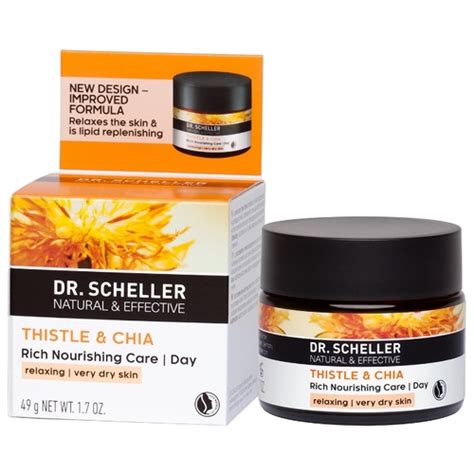 Dr. Scheller Cosmetics — обзор бренда, продукция