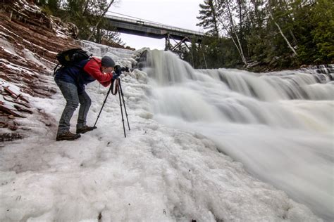 Best Waterfalls in The Upper Peninsula | Travel Ironwood