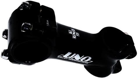 Велосипедный вынос UNO MTB 90x25.4 мм 15° black - отзывы, видео ...