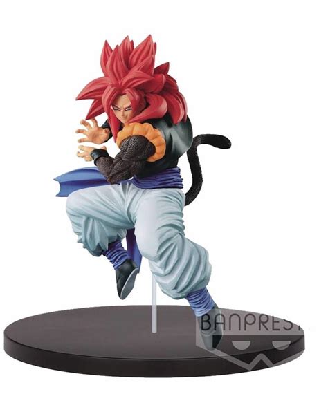 Super Saiyan 4 (SSJ4) Gogeta Dragon Ball GT - Figures / Figures ...