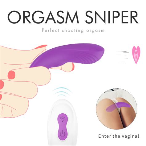 S HANDE Vibrator Toy Rechargeable Wearable Panties Women Sex Vibrator