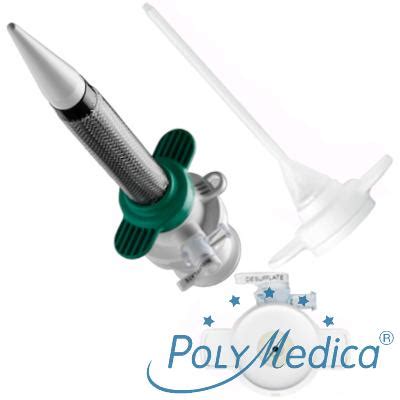 VersaStep радиально растягивающиеся канюли Covidien одноразовые ...