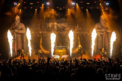 Amon Amarth Announce More Dates For The Great Heathen Tour Strife Mag