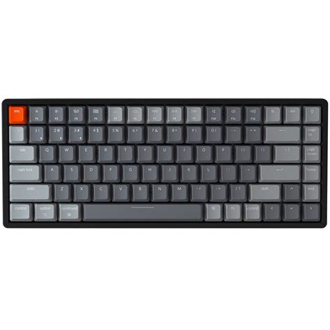 Keychron K Rgb Hot Swap Red Switch