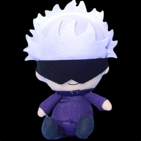 Jujutsu Kaisen Plush Anime Plush Hand Made Plush Anime Toy Etsy