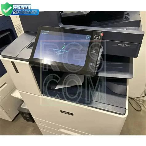 Xerox Altalink C8155 Rgs Stampa A Costo Copia Di Boezi Fabiola