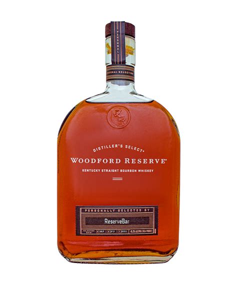 Woodford Reserve Private Selection S1b39 Reservebar