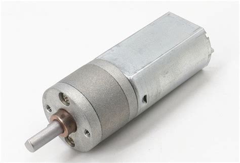 Mm V Dc Micro Metal Gearmotor Micro Bldc Gear Motor Micro Dc