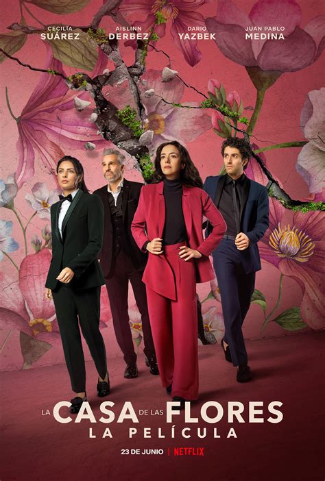 The House of Flowers: The Movie | Netflix Wiki | Fandom