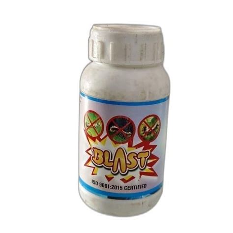 Liquid Bio Tech Grade Ml Blast Organic Bio Pesticide For