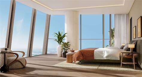 Six Senses Residences Dubai Marina By Select Group