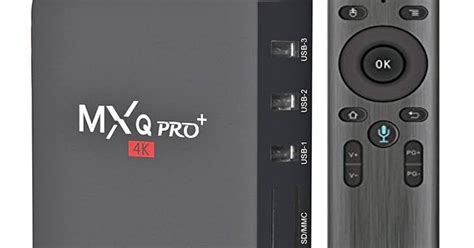 MXQ 4K PRO 2G/16GB