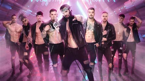 Moderan I Erotski Umjetni Ki Ples Hot Men Dance Sti E U Rijeku Novi List