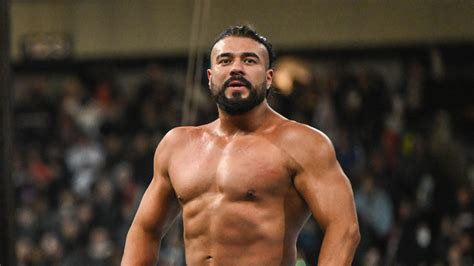 Andrade Discusses His WWE Return