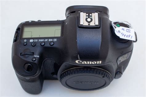 Canon Eos 5 D Mark III Digital camera - Catawiki