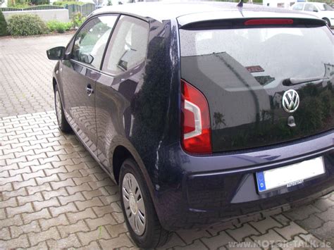 Hinten Dark Blue Fotos Für Interessierte Vw Up 205271776