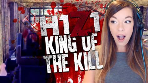 Stacking Bodies H1z1 King Of The Kill [twitch Highlight] Youtube